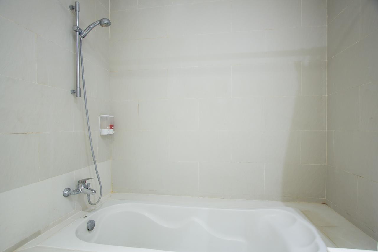 Soraya Apartment Seminyak Экстерьер фото