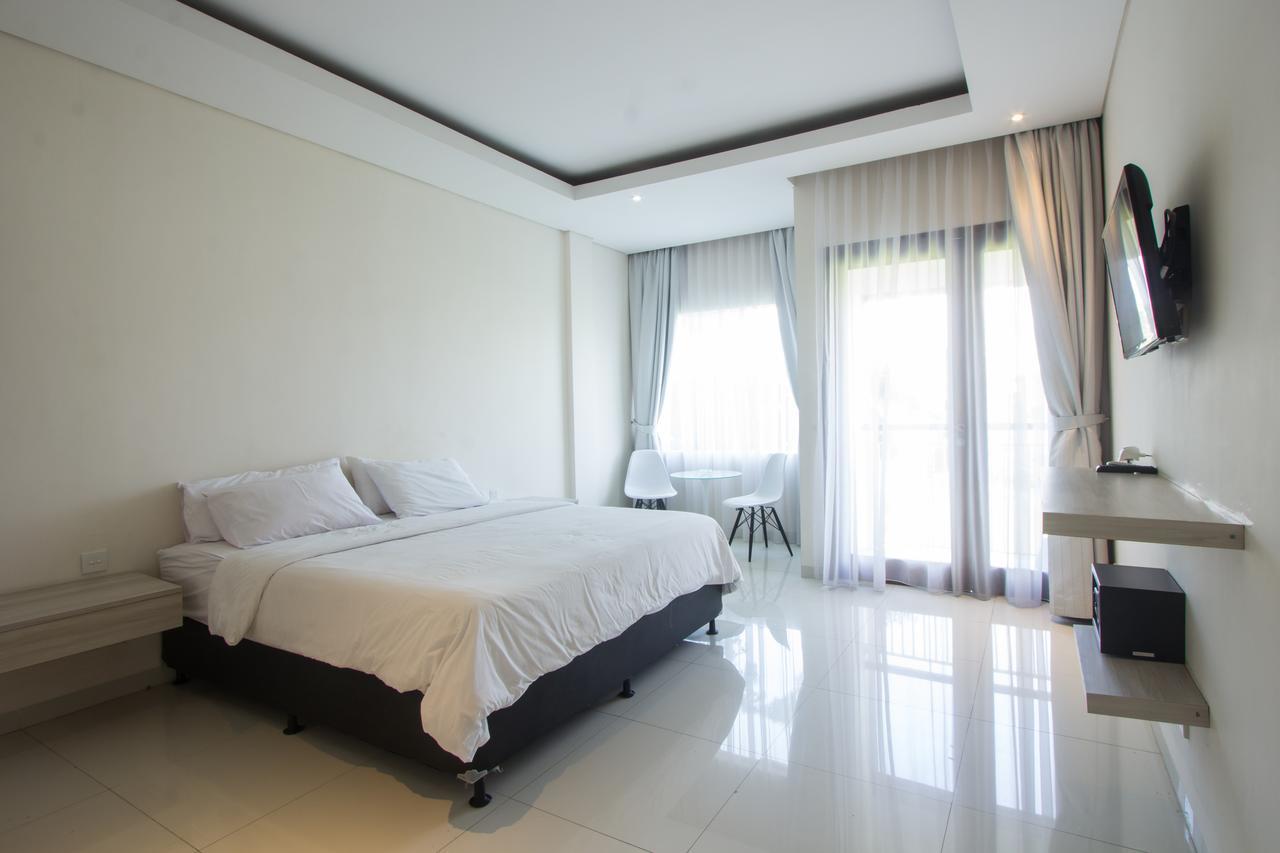 Soraya Apartment Seminyak Экстерьер фото