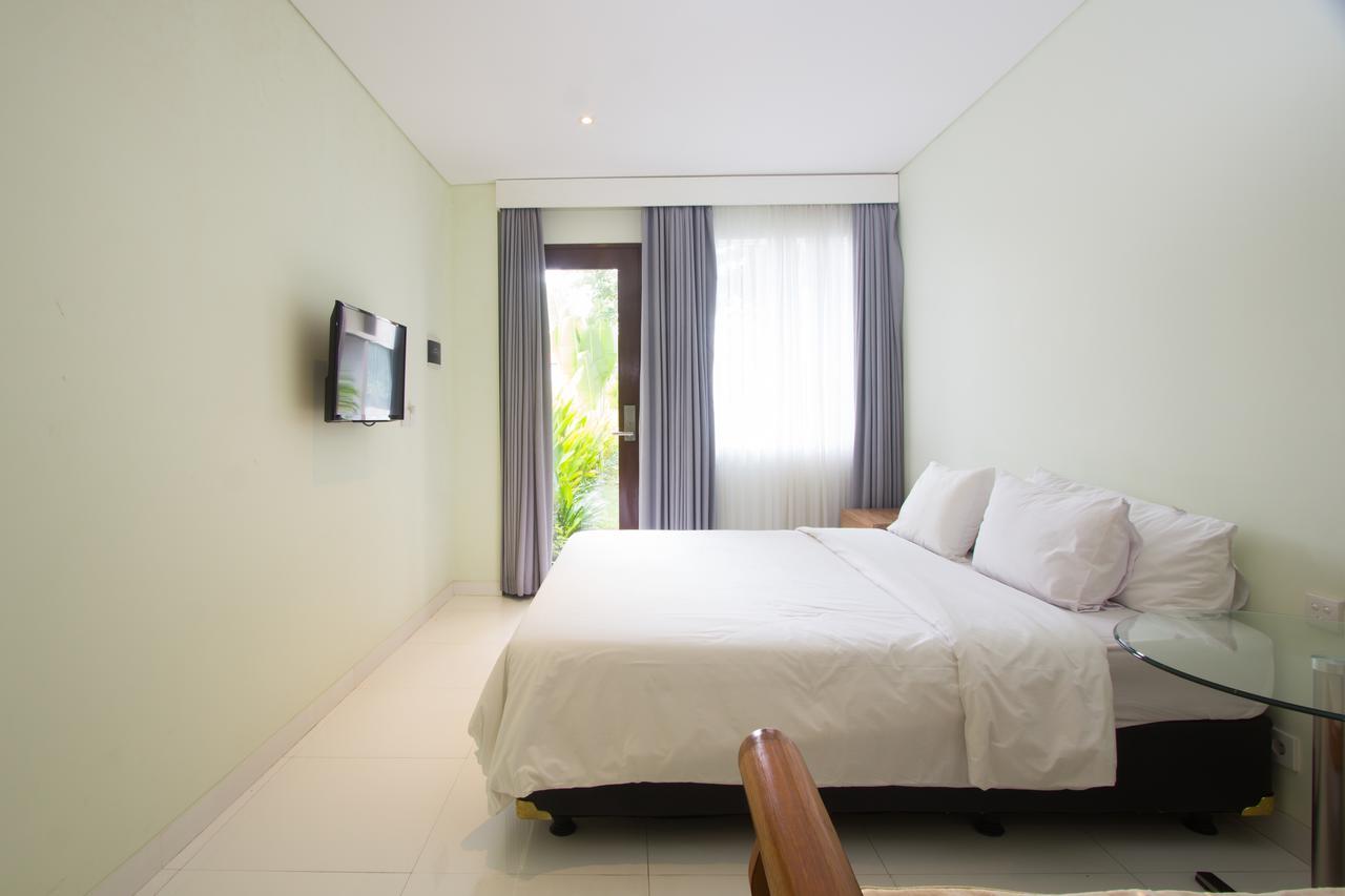 Soraya Apartment Seminyak Экстерьер фото
