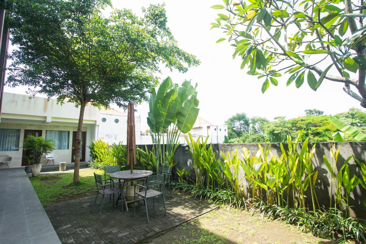 Soraya Apartment Seminyak Экстерьер фото