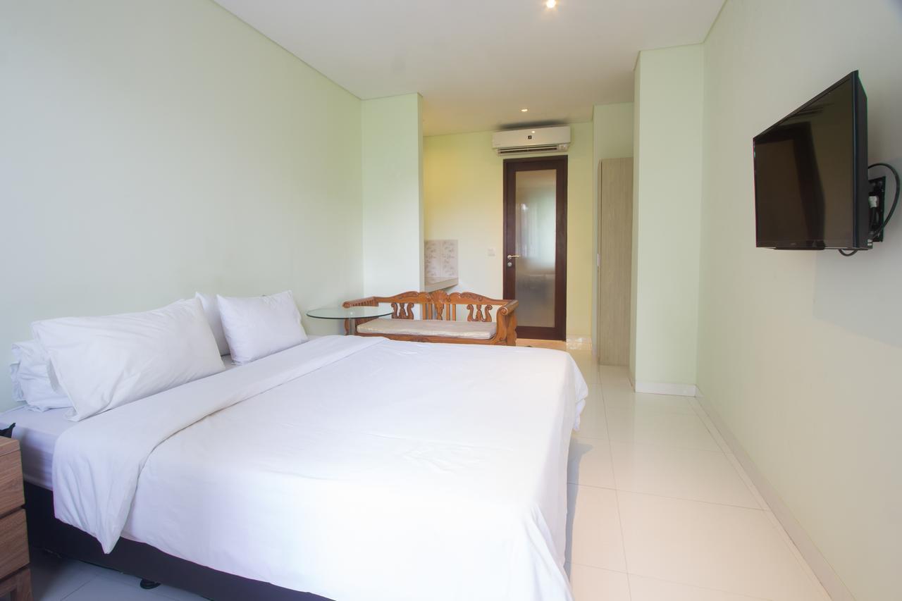 Soraya Apartment Seminyak Экстерьер фото
