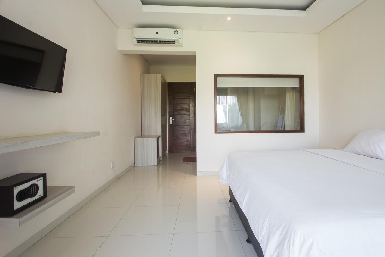 Soraya Apartment Seminyak Экстерьер фото