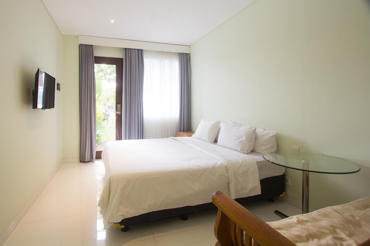 Soraya Apartment Seminyak Экстерьер фото