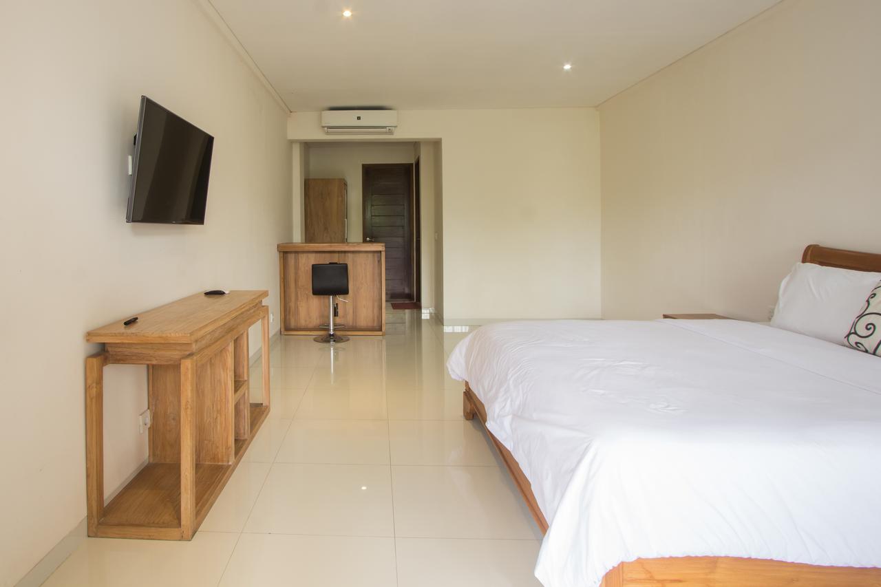 Soraya Apartment Seminyak Экстерьер фото