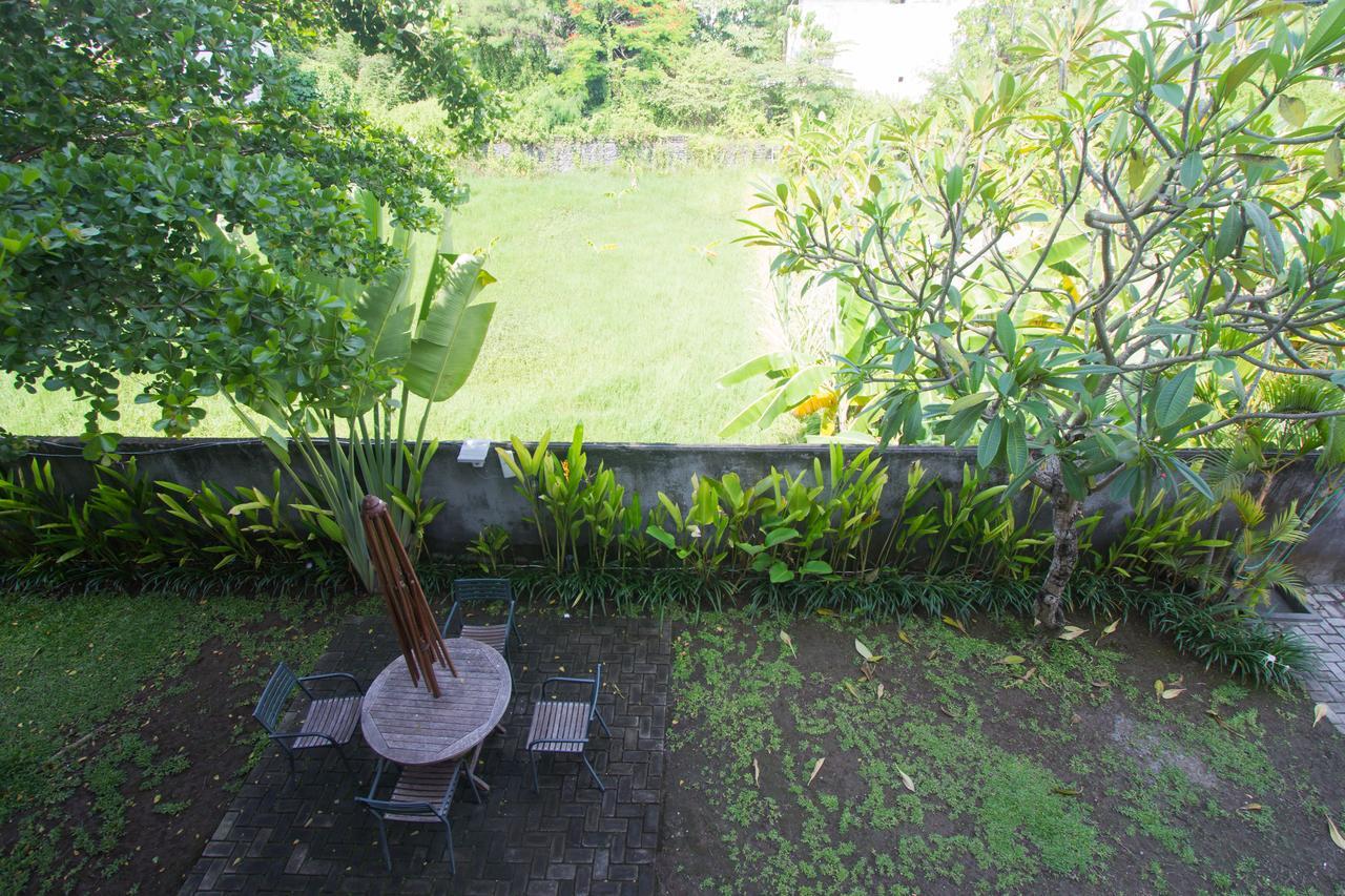 Soraya Apartment Seminyak Экстерьер фото