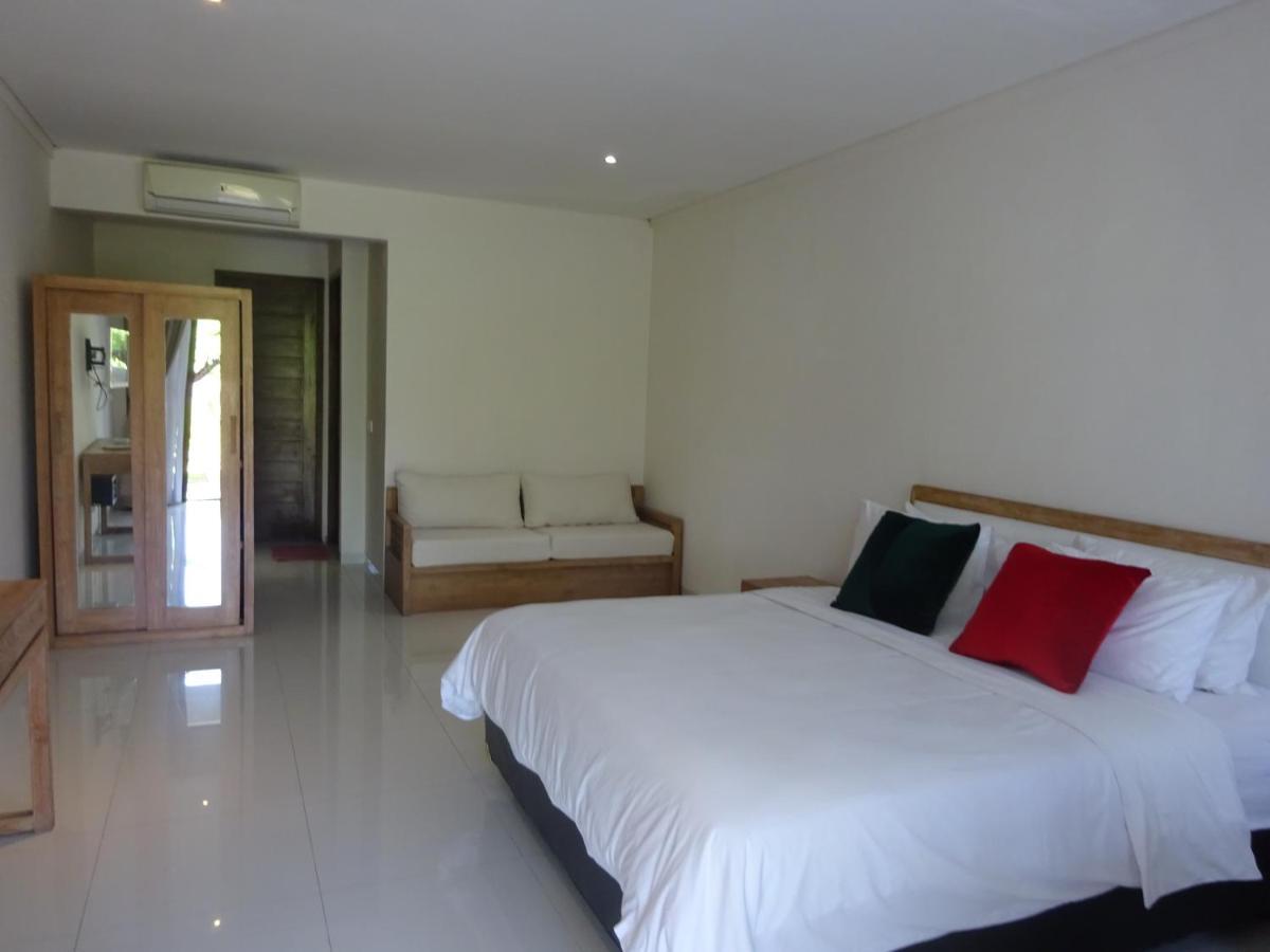 Soraya Apartment Seminyak Экстерьер фото